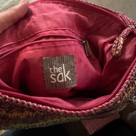 The Sak Multicolor Shoulder Bag - Picture 2 of 6